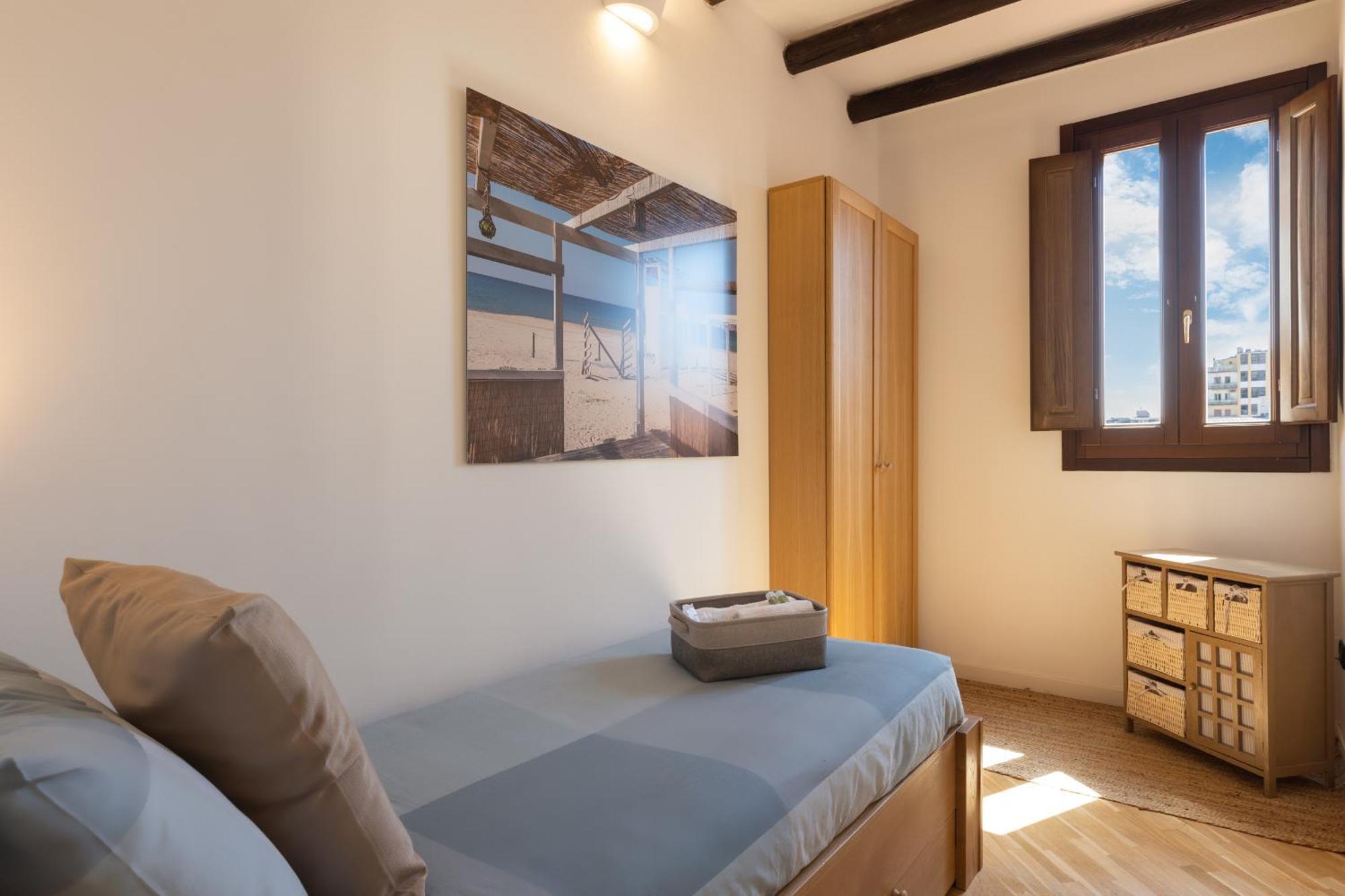 Suite "Le Vele" In The Heart Of The City Cagliari Exterior photo